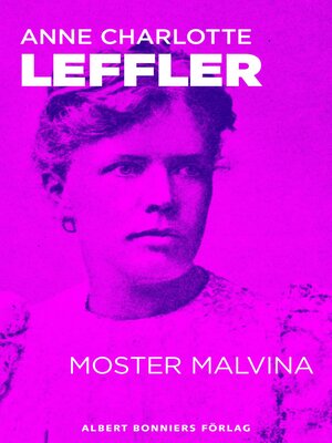 cover image of Moster Malvina